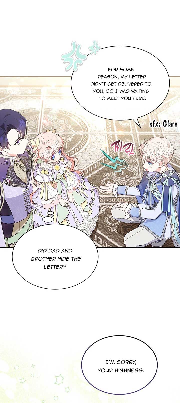 Why Do You Love Me When I Refuse Your Request? Chapter 41 page 9