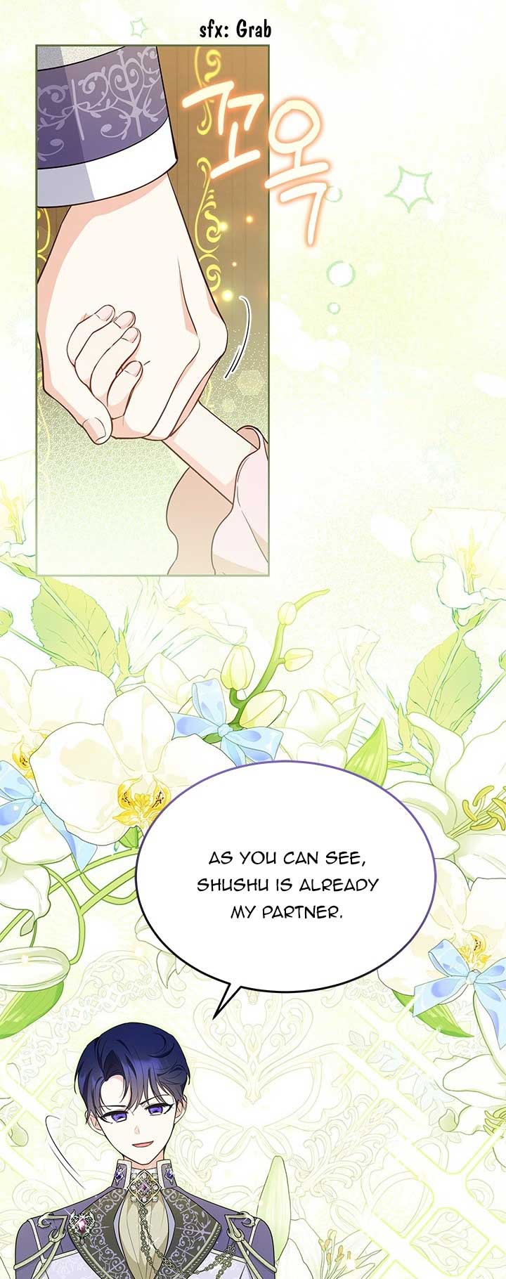 Why Do You Love Me When I Refuse Your Request? Chapter 41 page 10