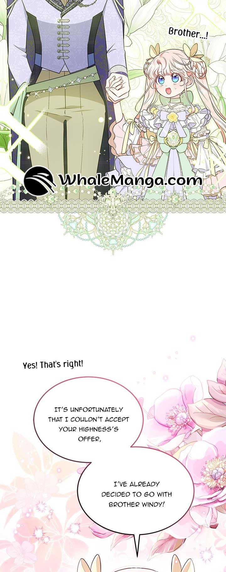 Why Do You Love Me When I Refuse Your Request? Chapter 41 page 11
