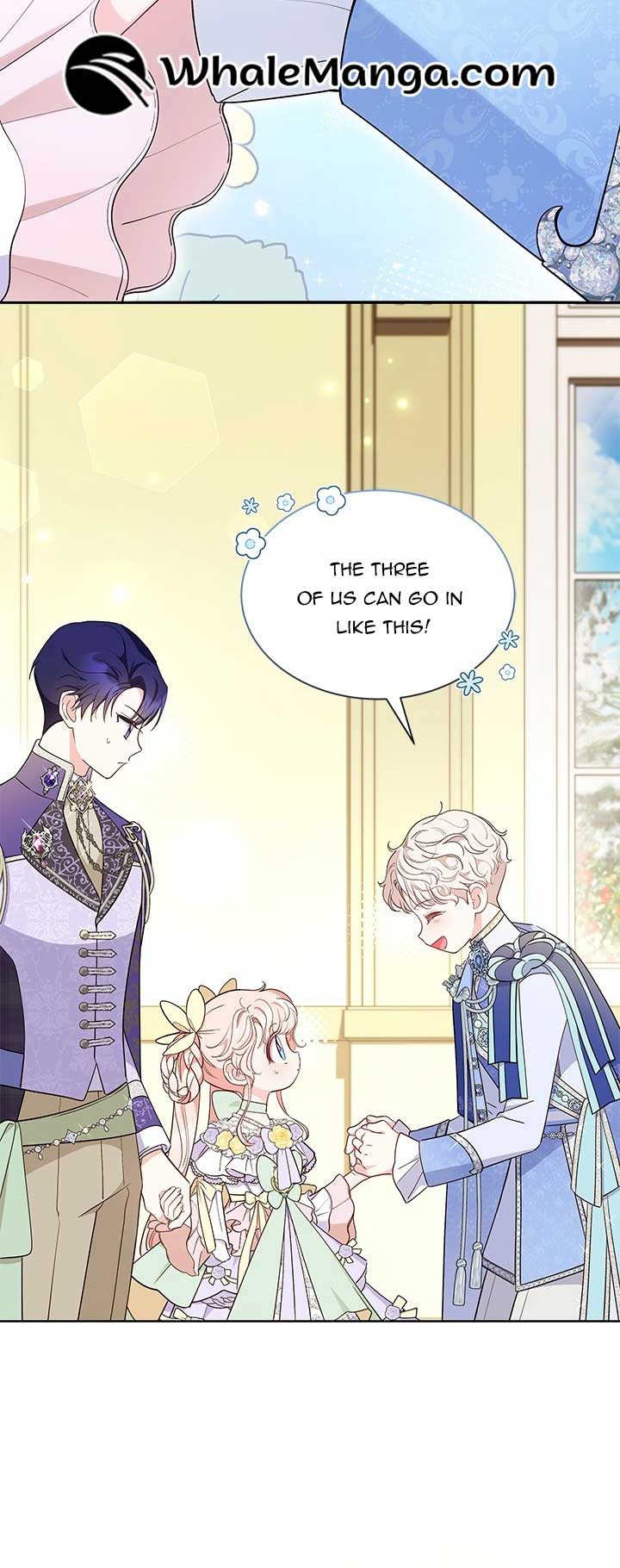 Why Do You Love Me When I Refuse Your Request? Chapter 41 page 14