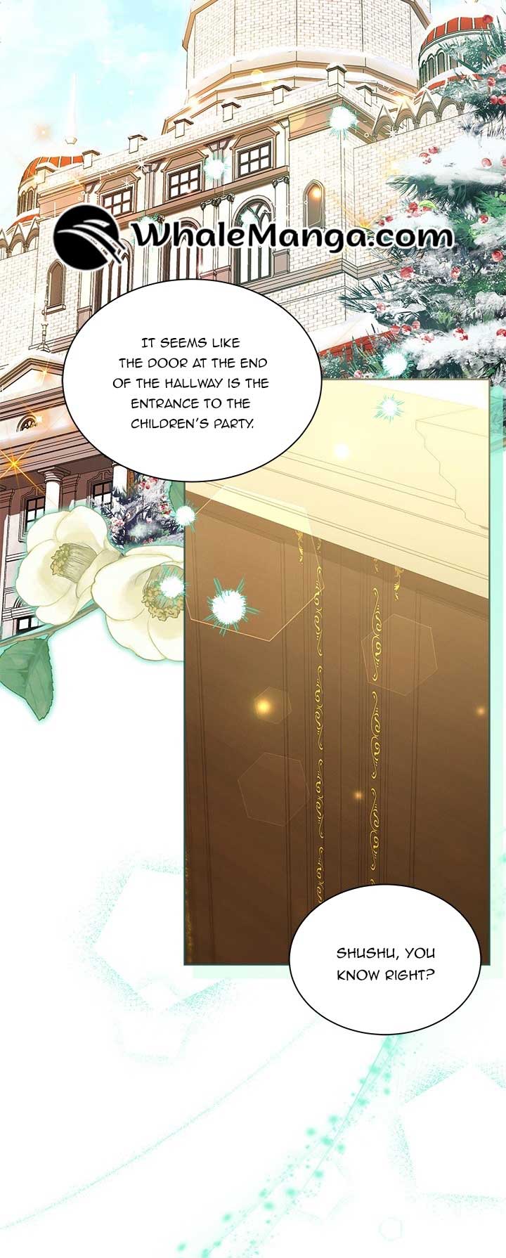 Why Do You Love Me When I Refuse Your Request? Chapter 41 page 1