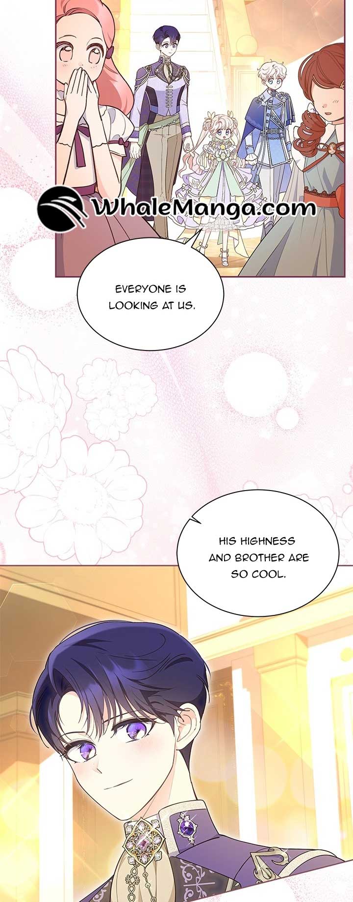 Why Do You Love Me When I Refuse Your Request? Chapter 41 page 21