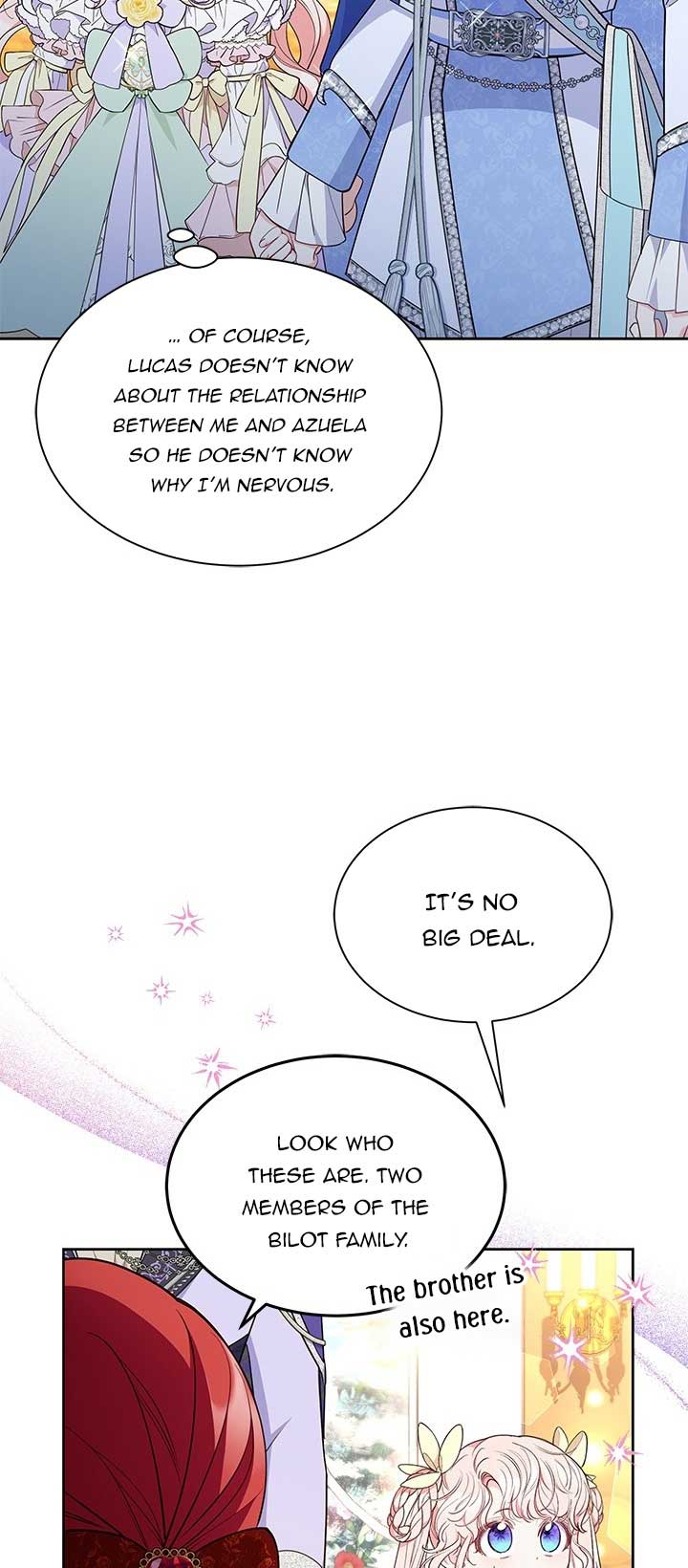 Why Do You Love Me When I Refuse Your Request? Chapter 41 page 28