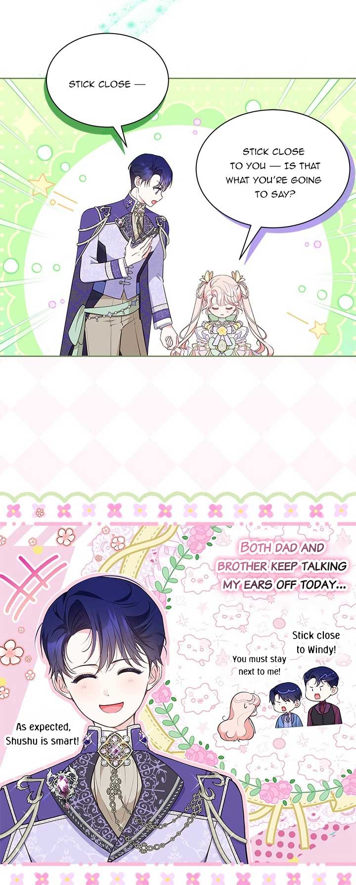 Why Do You Love Me When I Refuse Your Request? Chapter 41 page 2