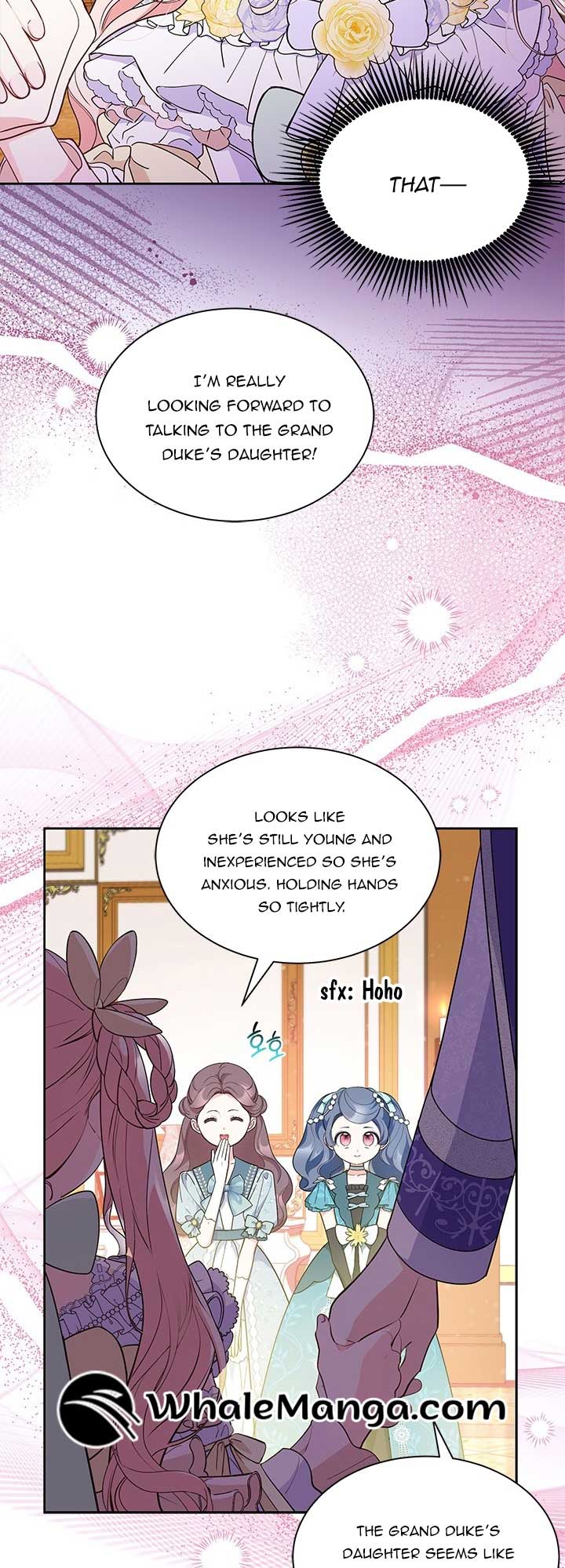Why Do You Love Me When I Refuse Your Request? Chapter 41 page 33