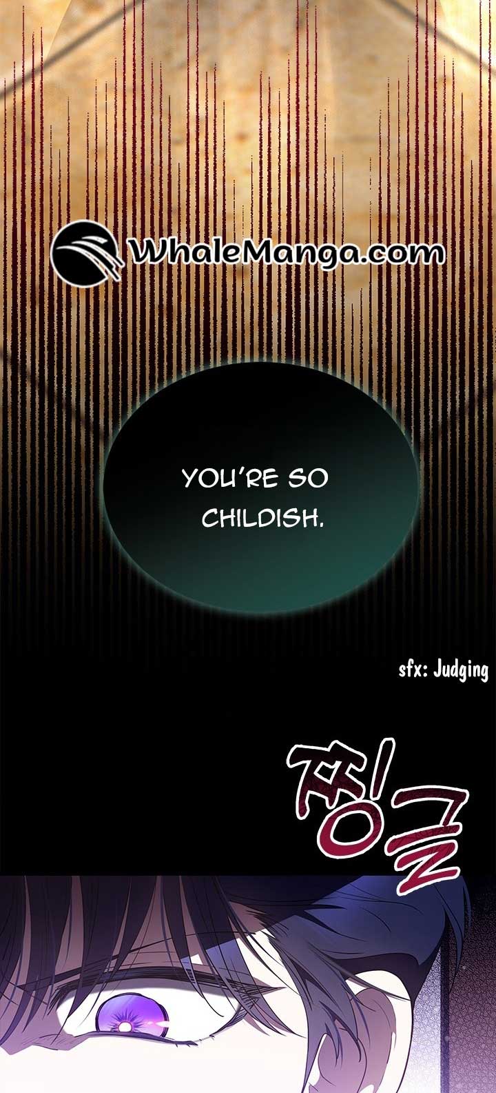 Why Do You Love Me When I Refuse Your Request? Chapter 41 page 36