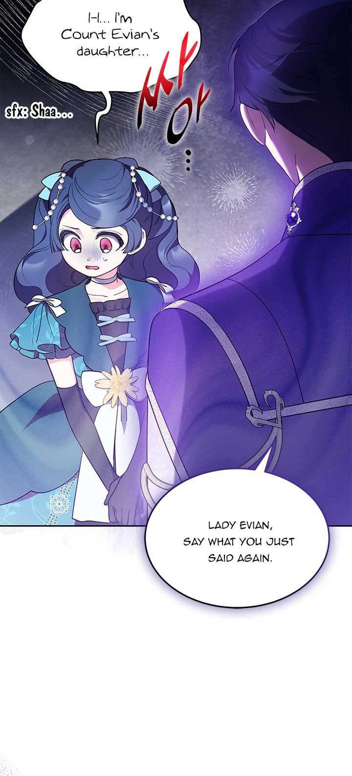 Why Do You Love Me When I Refuse Your Request? Chapter 41 page 39