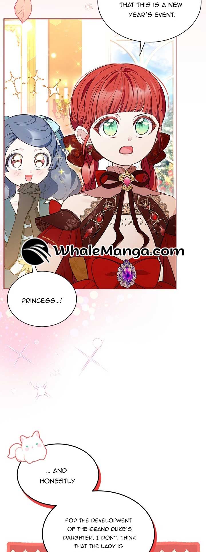 Why Do You Love Me When I Refuse Your Request? Chapter 41 page 41