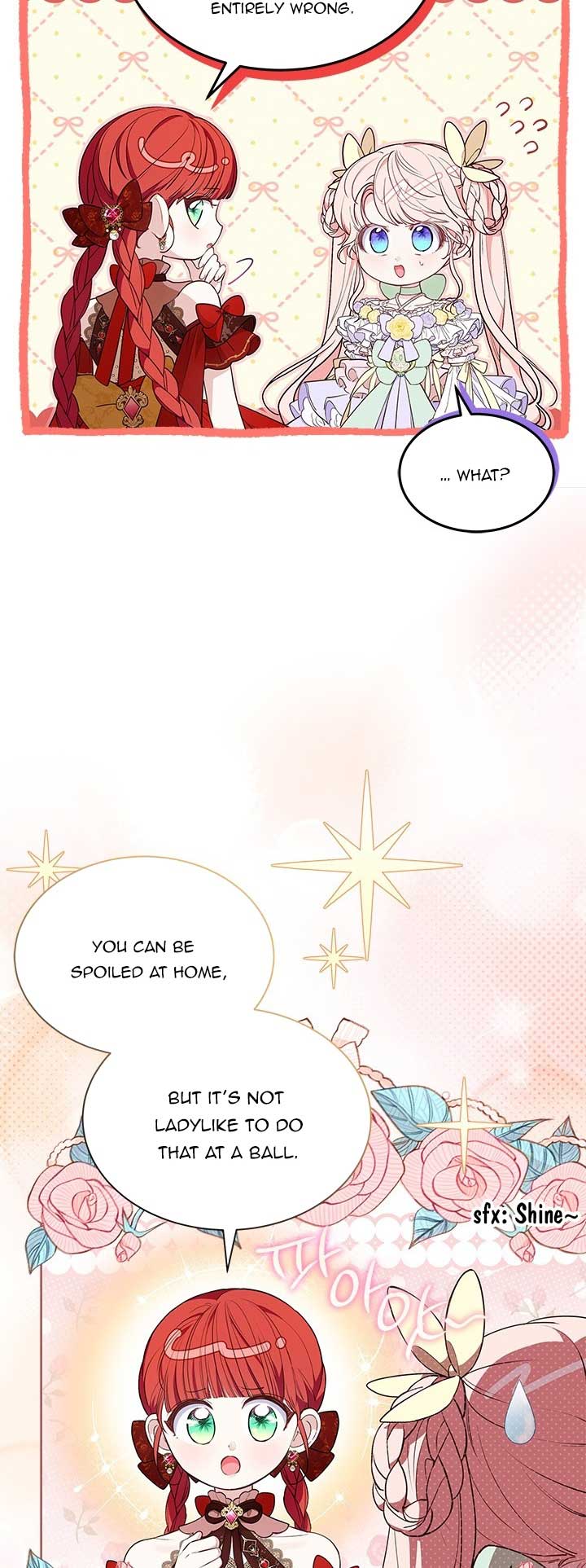 Why Do You Love Me When I Refuse Your Request? Chapter 41 page 42