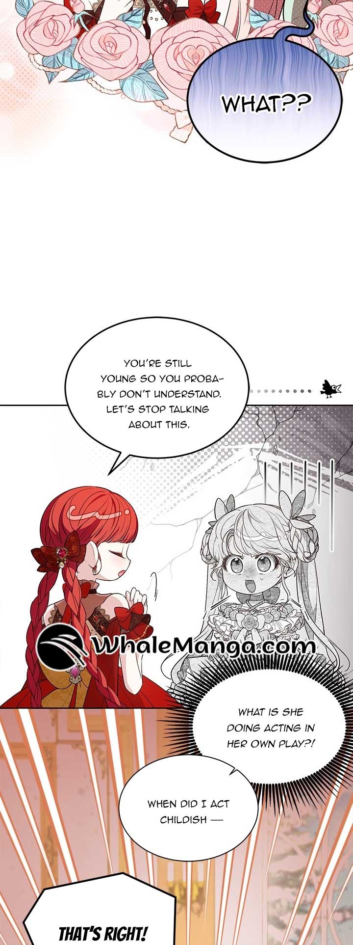 Why Do You Love Me When I Refuse Your Request? Chapter 41 page 43