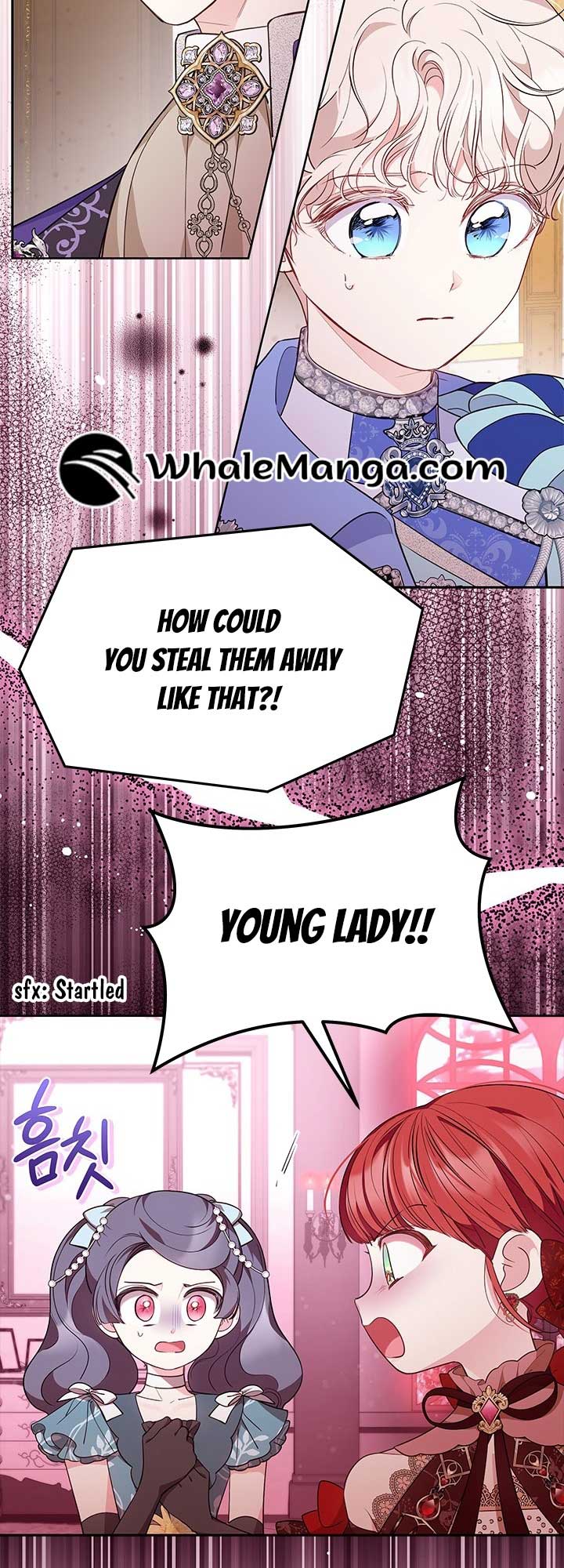 Why Do You Love Me When I Refuse Your Request? Chapter 41 page 46