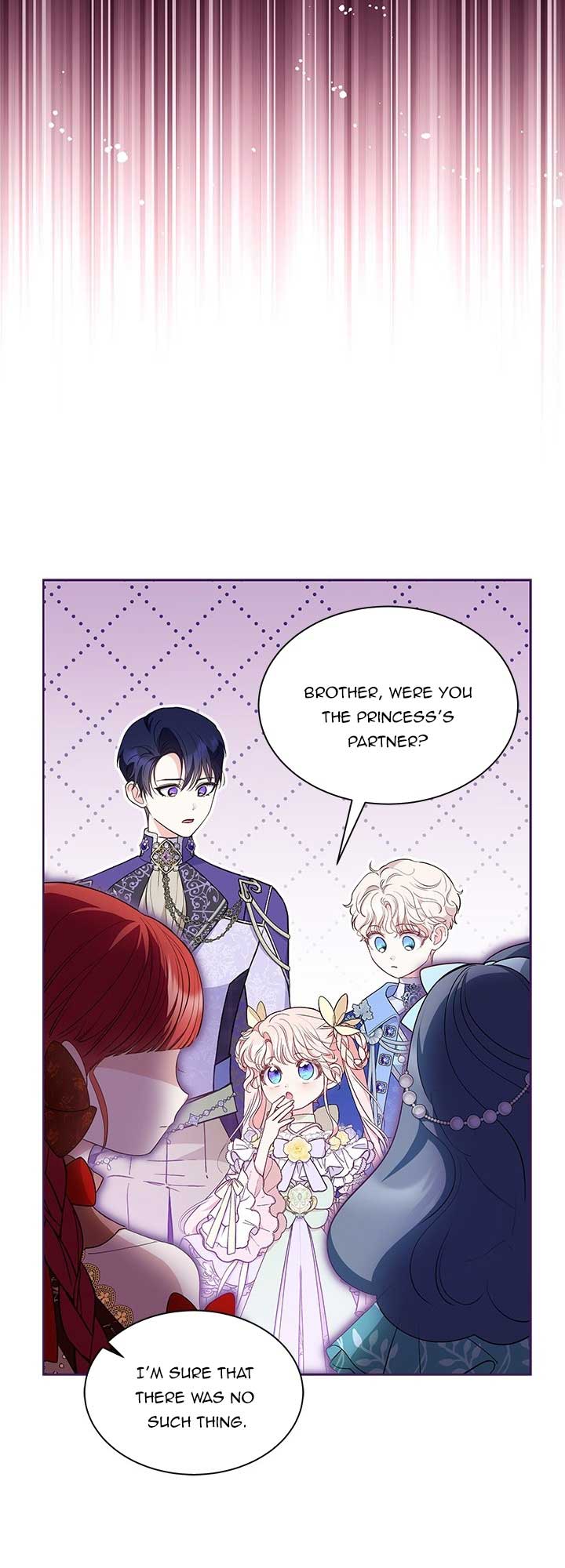 Why Do You Love Me When I Refuse Your Request? Chapter 41 page 47