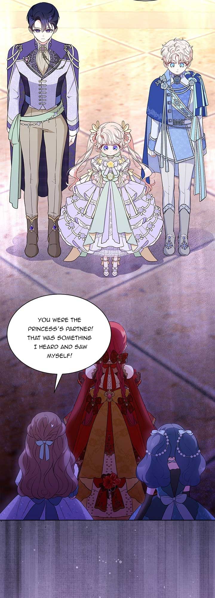 Why Do You Love Me When I Refuse Your Request? Chapter 41 page 49
