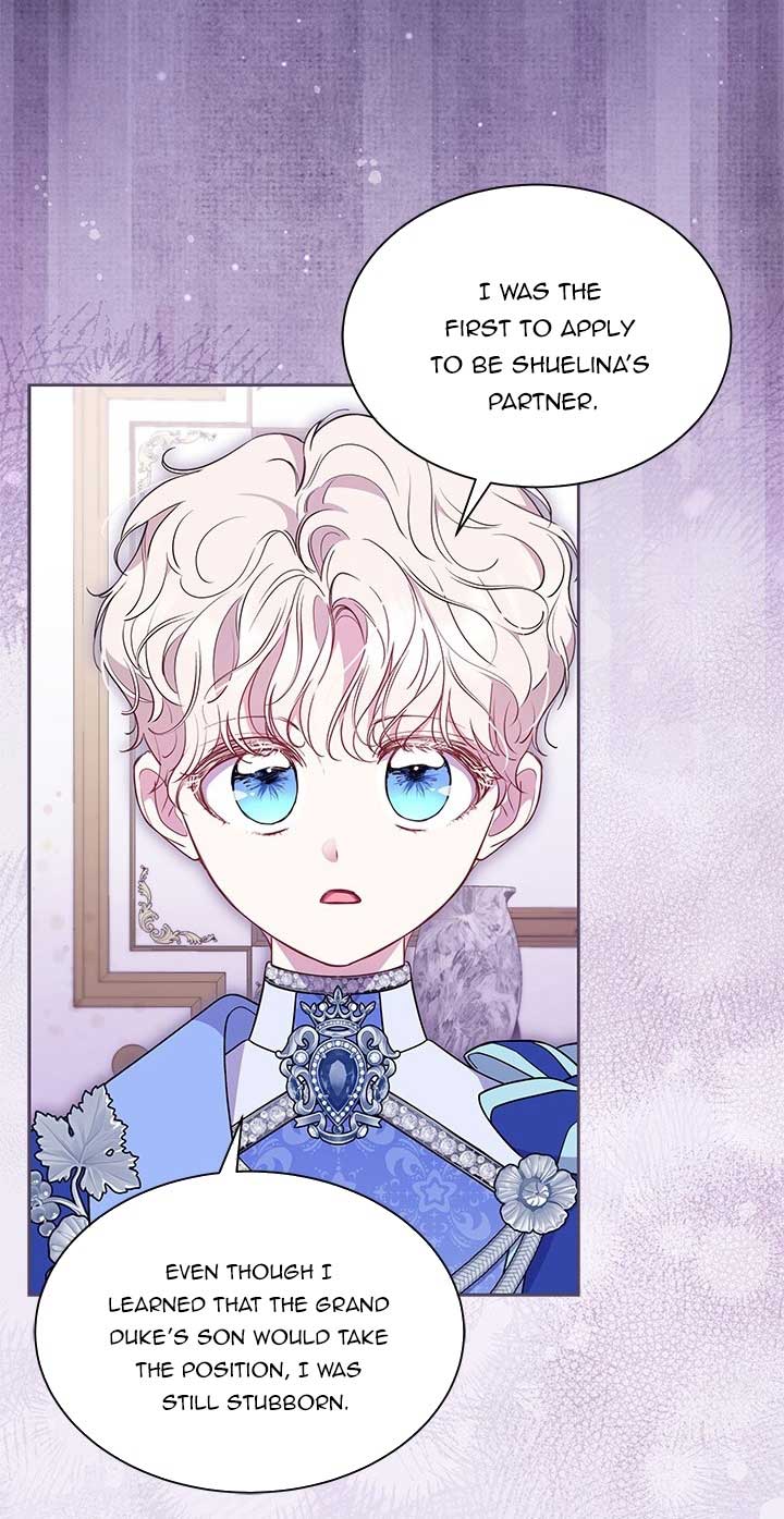 Why Do You Love Me When I Refuse Your Request? Chapter 41 page 50