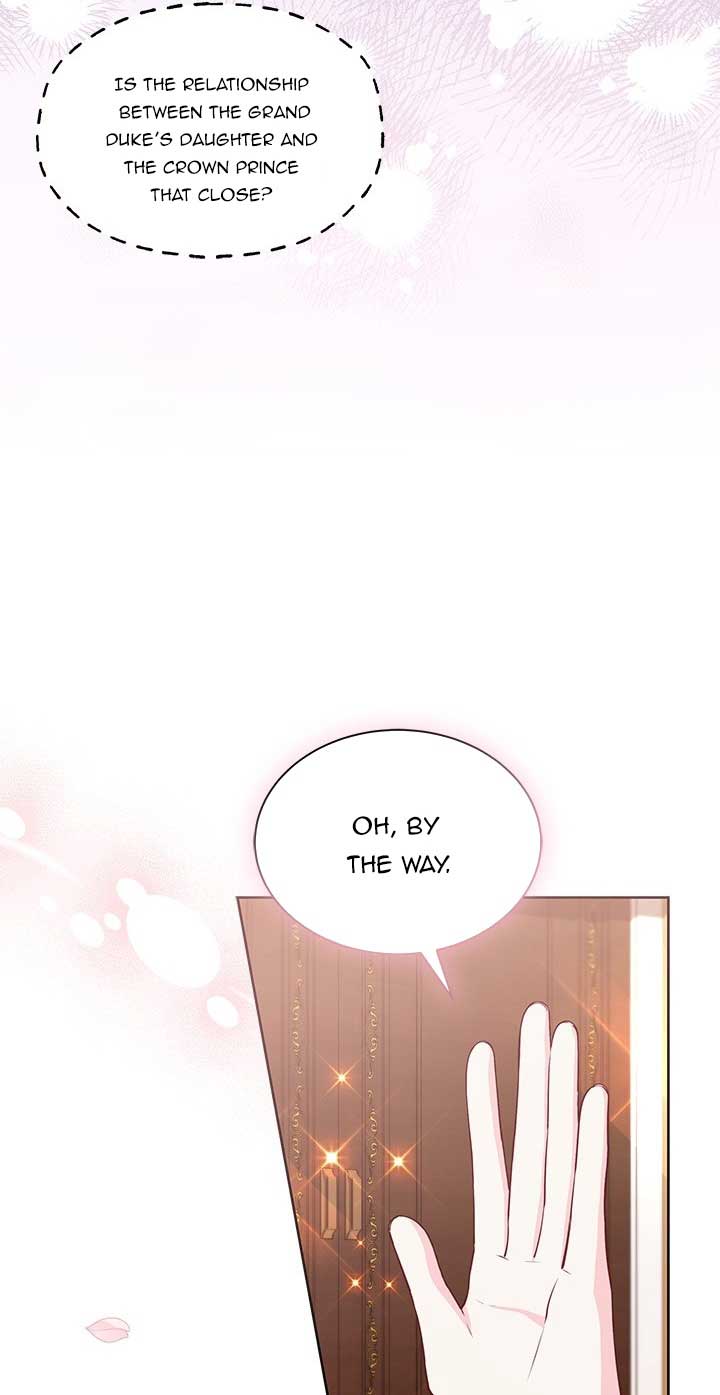 Why Do You Love Me When I Refuse Your Request? Chapter 41 page 52