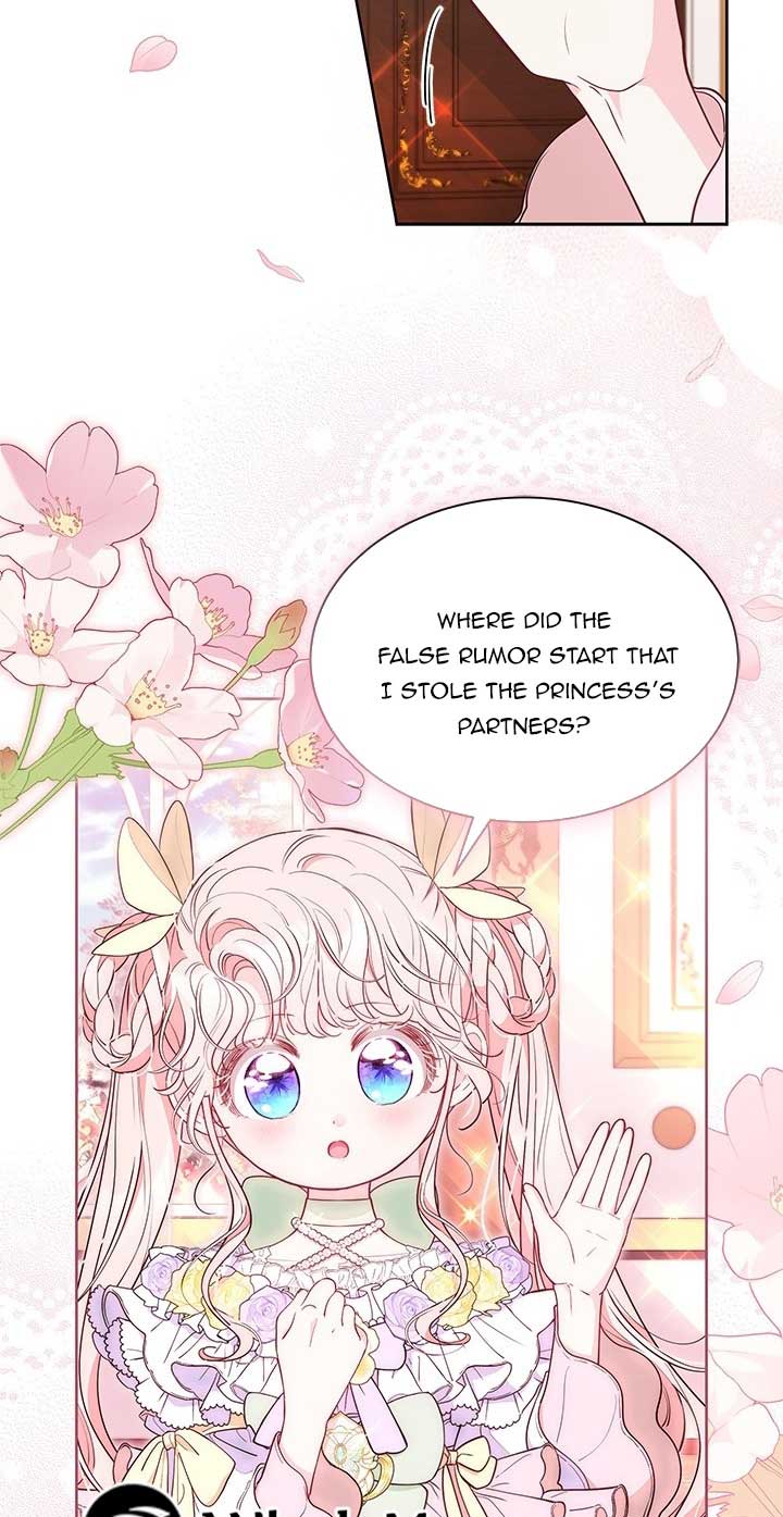 Why Do You Love Me When I Refuse Your Request? Chapter 41 page 53
