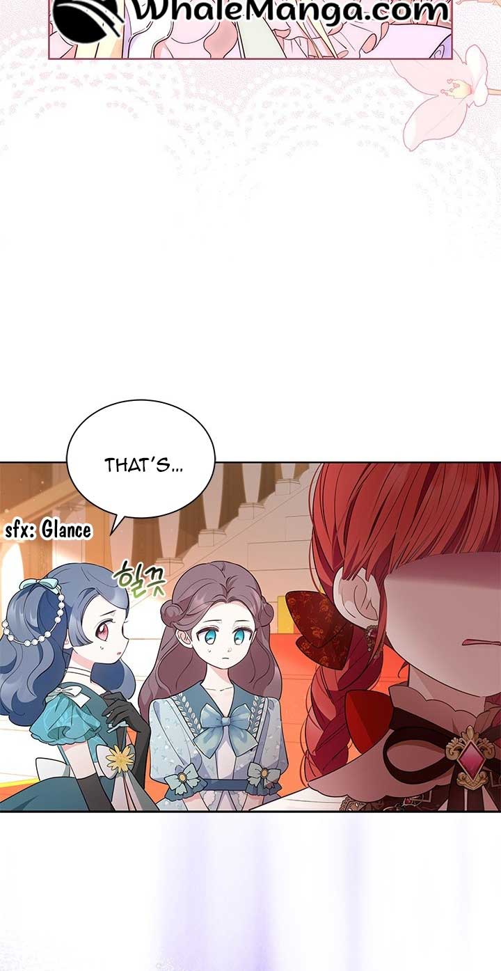 Why Do You Love Me When I Refuse Your Request? Chapter 41 page 54