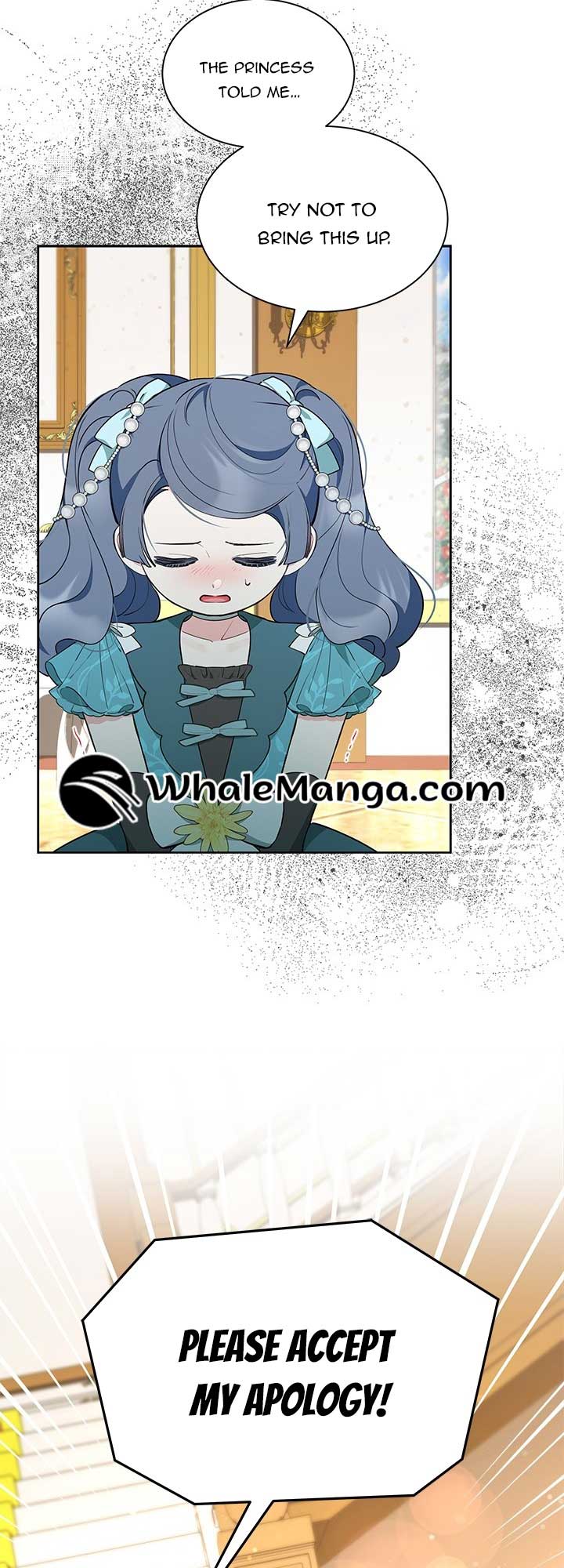 Why Do You Love Me When I Refuse Your Request? Chapter 41 page 58