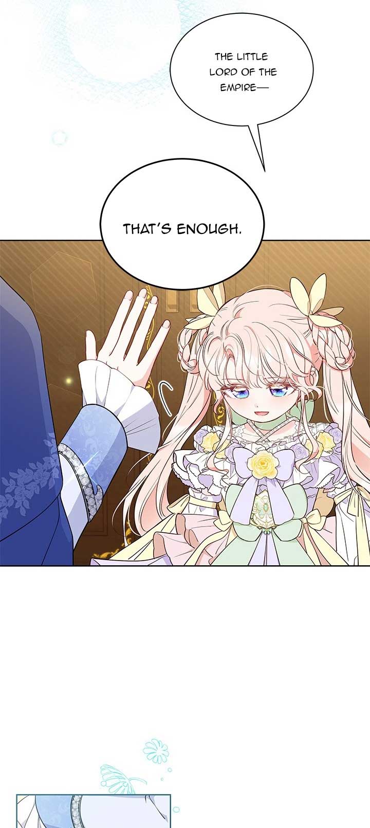 Why Do You Love Me When I Refuse Your Request? Chapter 41 page 5