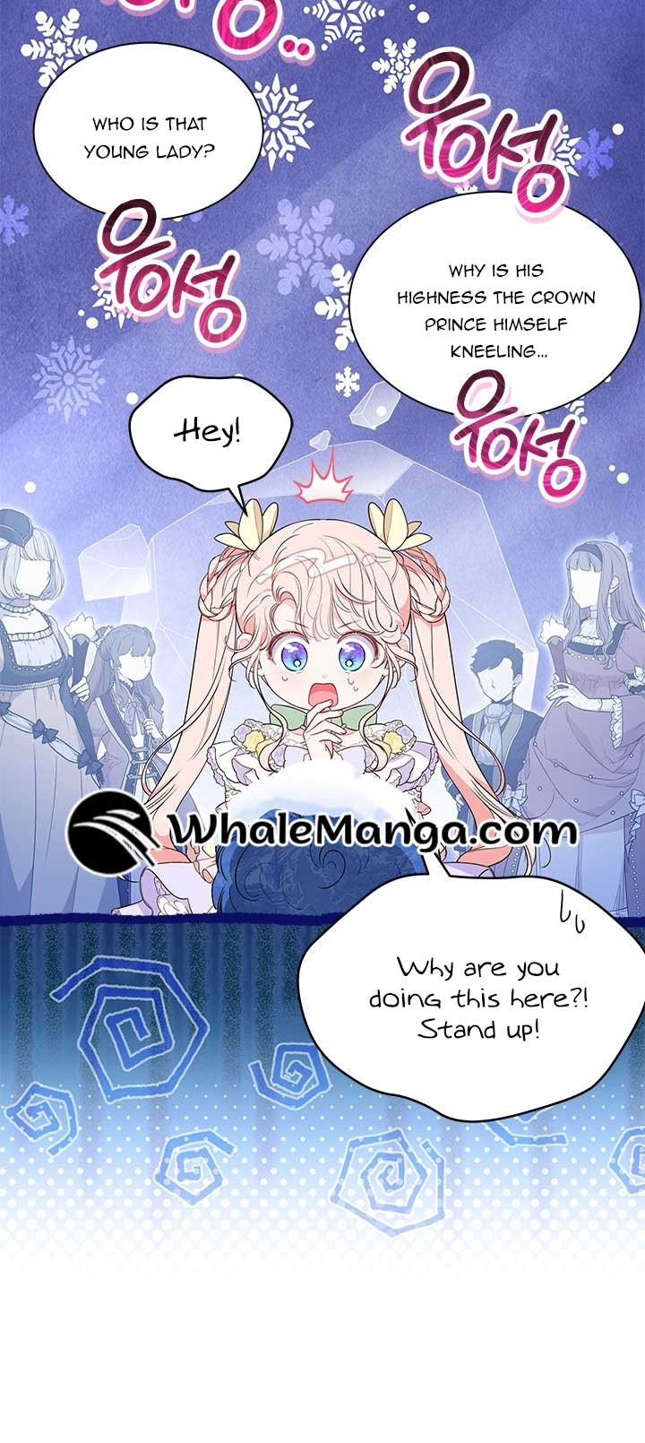 Why Do You Love Me When I Refuse Your Request? Chapter 41 page 8