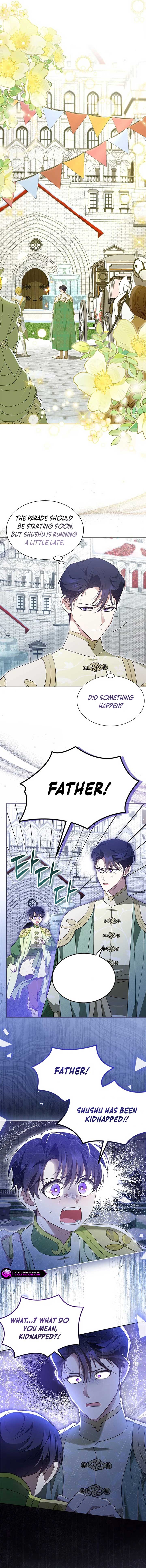 Why Do You Love Me When I Refuse Your Request? Chapter 48 page 4