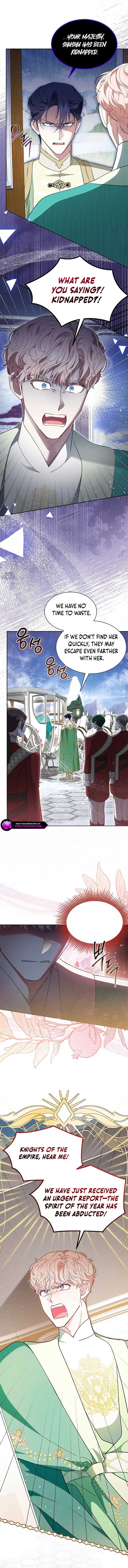 Why Do You Love Me When I Refuse Your Request? Chapter 48 page 7