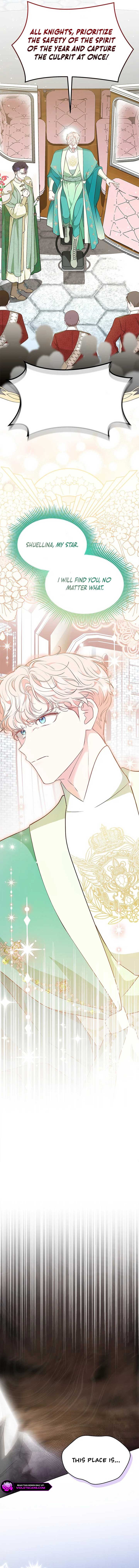 Why Do You Love Me When I Refuse Your Request? Chapter 48 page 8