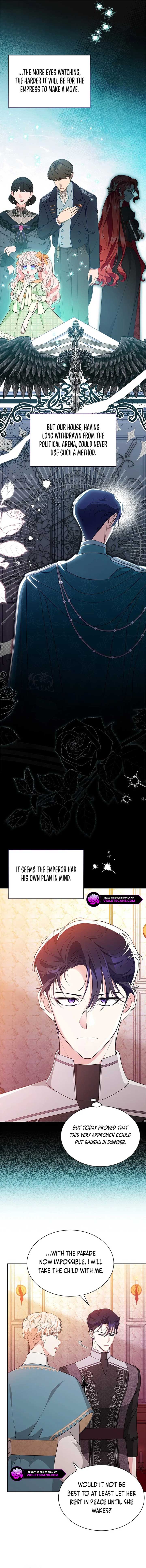 Why Do You Love Me When I Refuse Your Request? Chapter 49 page 11