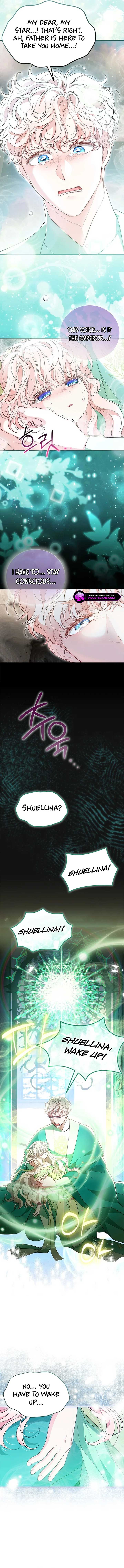 Why Do You Love Me When I Refuse Your Request? Chapter 49 page 4