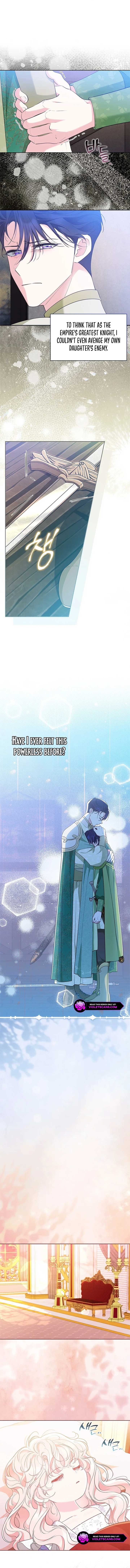 Why Do You Love Me When I Refuse Your Request? Chapter 49 page 8