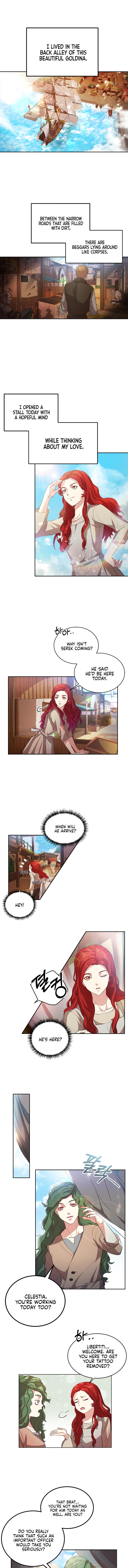 Why The King Needs A Secretary Chapter 1 page 0
