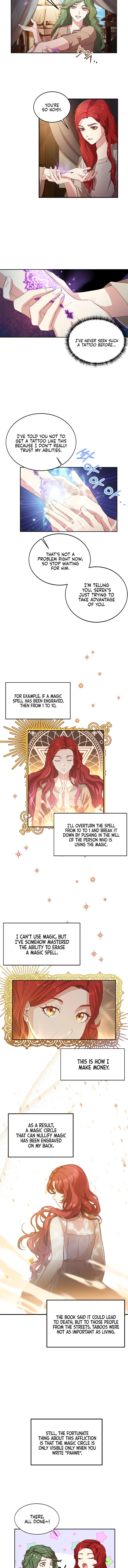 Why The King Needs A Secretary Chapter 1 page 1