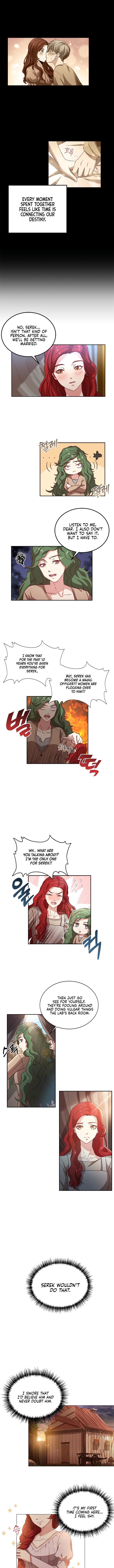 Why The King Needs A Secretary Chapter 1 page 3
