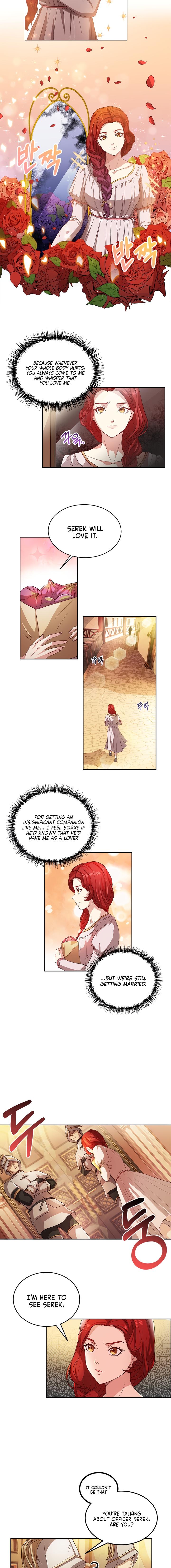 Why The King Needs A Secretary Chapter 1 page 4