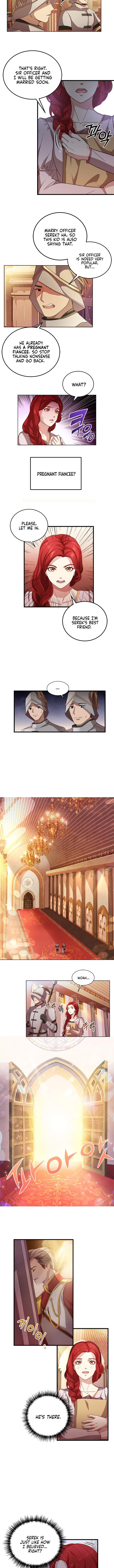 Why The King Needs A Secretary Chapter 1 page 5