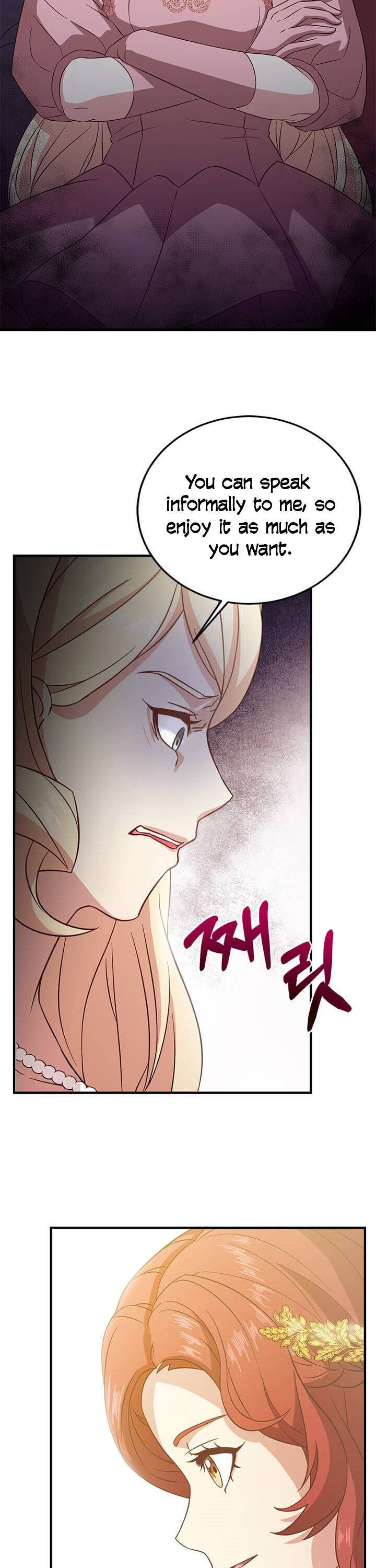 Why The King Needs A Secretary Chapter 10 page 9