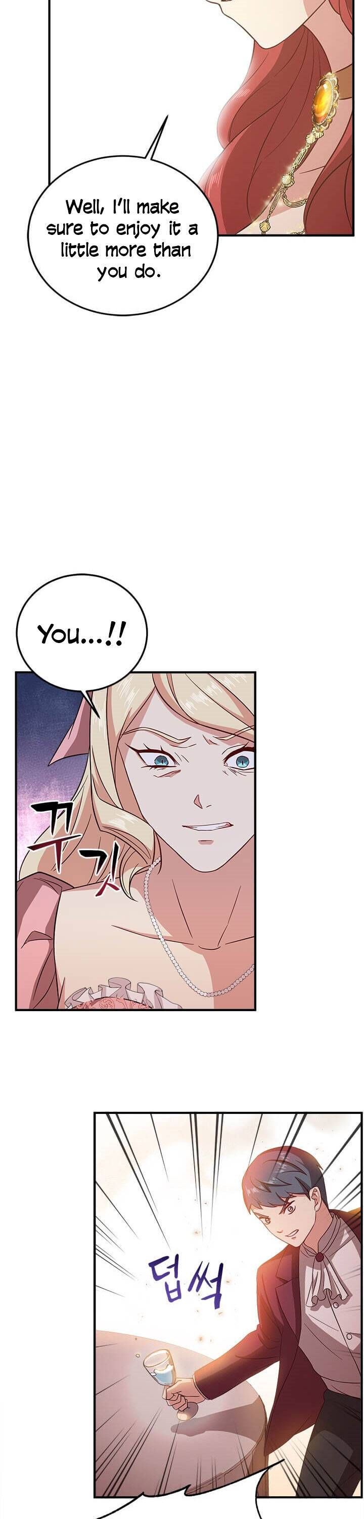 Why The King Needs A Secretary Chapter 10 page 10