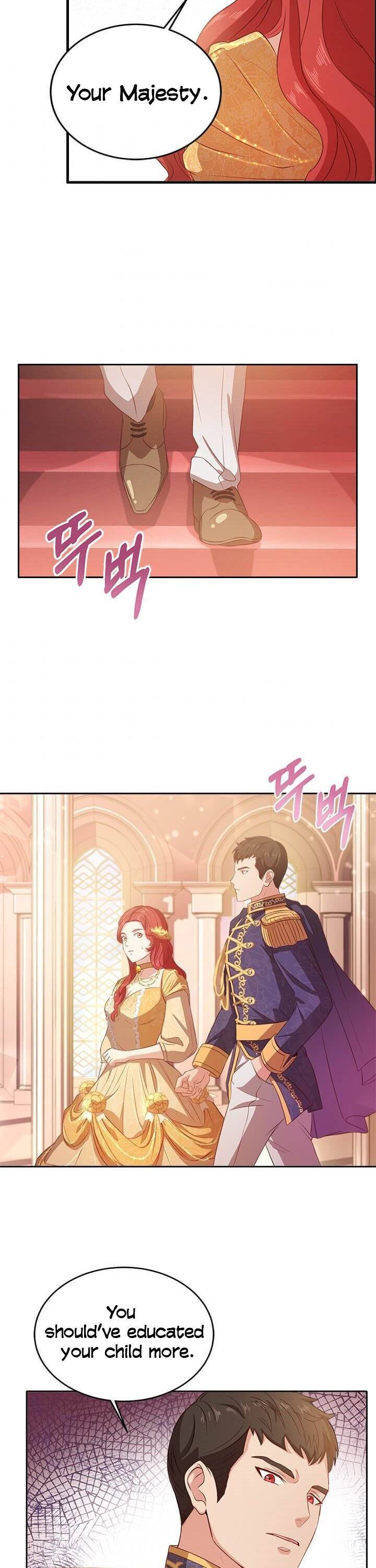 Why The King Needs A Secretary Chapter 10 page 16