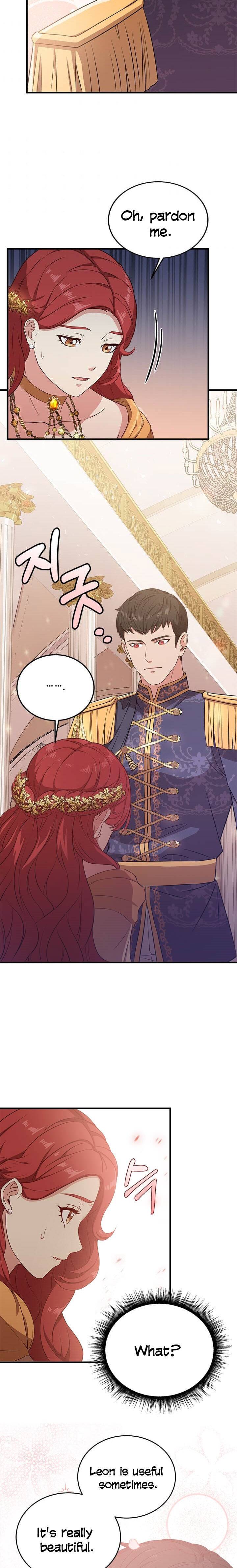 Why The King Needs A Secretary Chapter 10 page 23