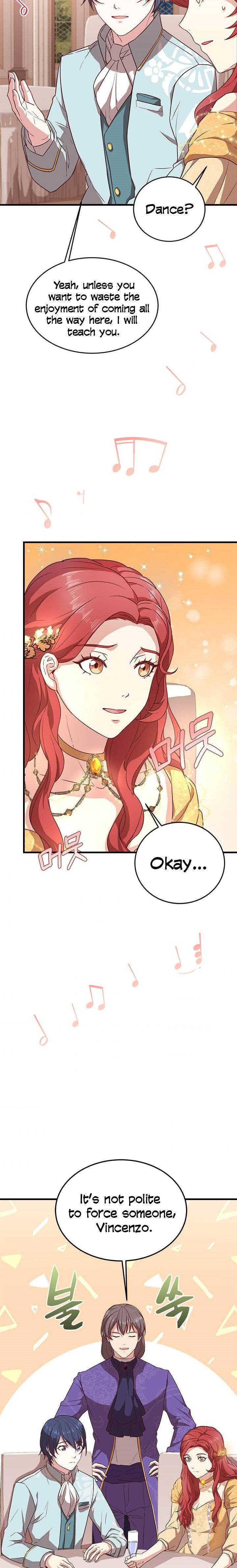 Why The King Needs A Secretary Chapter 10 page 29