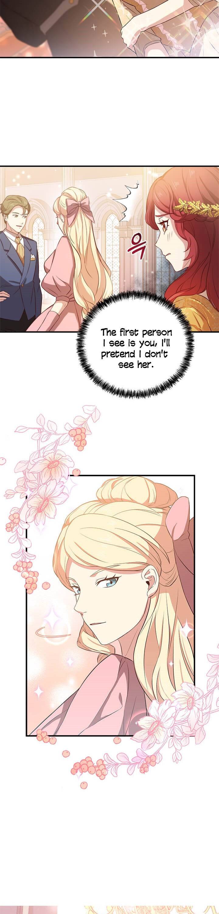 Why The King Needs A Secretary Chapter 10 page 6