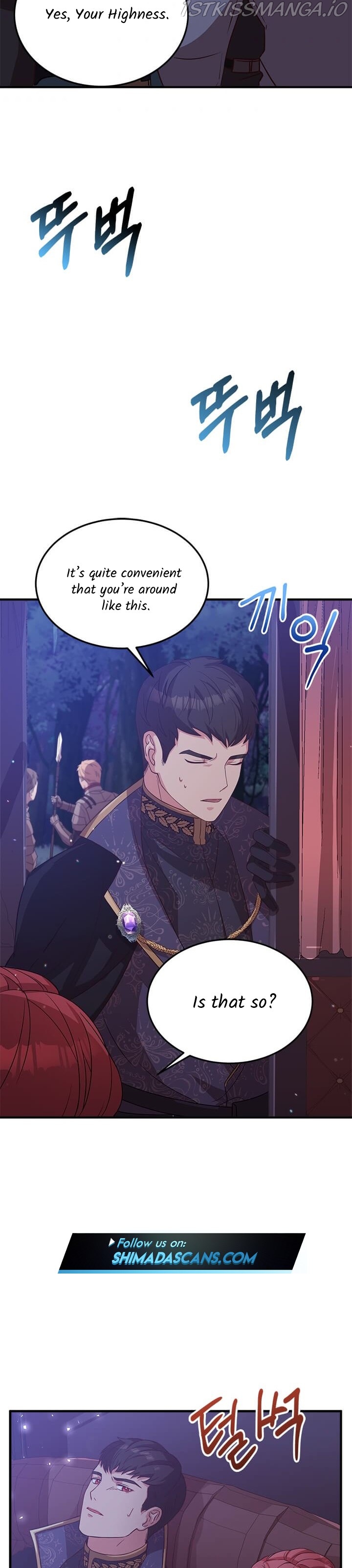 Why The King Needs A Secretary Chapter 13.1 page 10