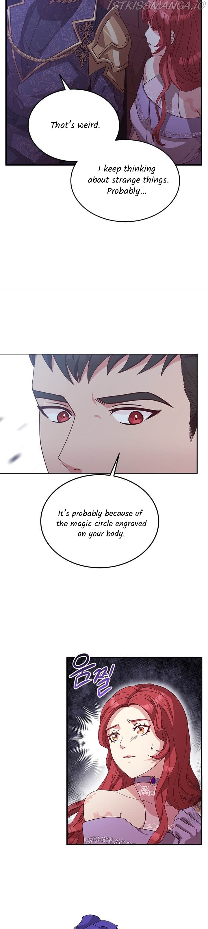Why The King Needs A Secretary Chapter 13.1 page 11