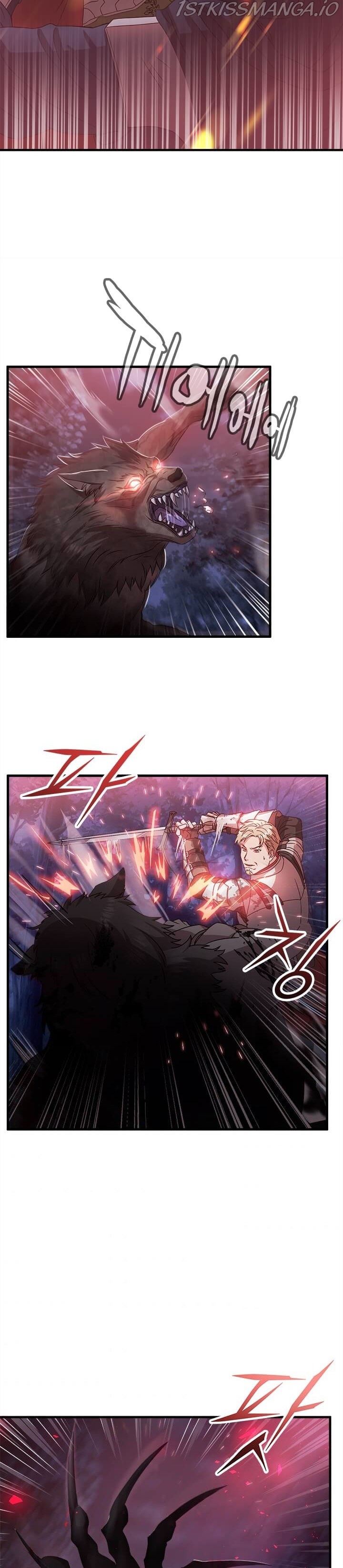 Why The King Needs A Secretary Chapter 13.1 page 2