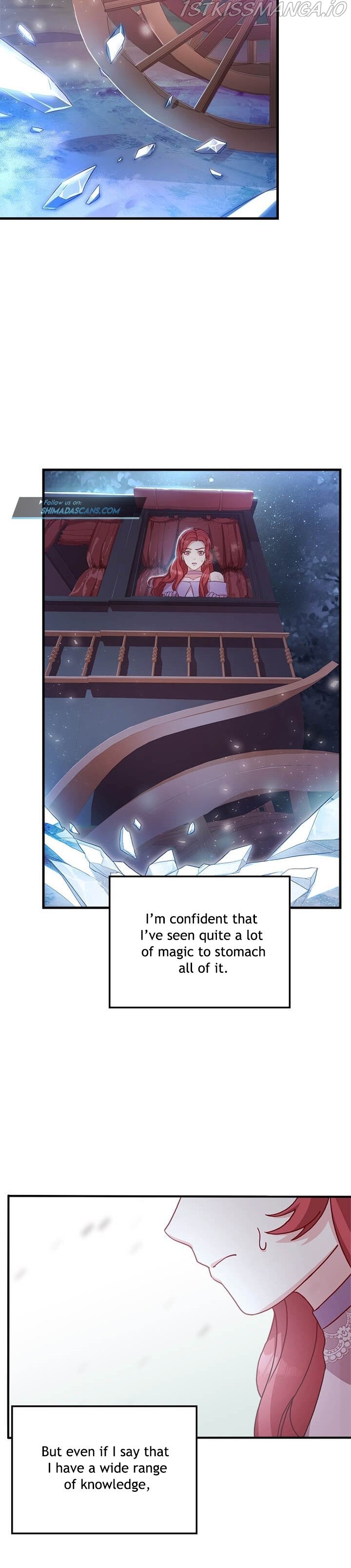 Why The King Needs A Secretary Chapter 13.1 page 8