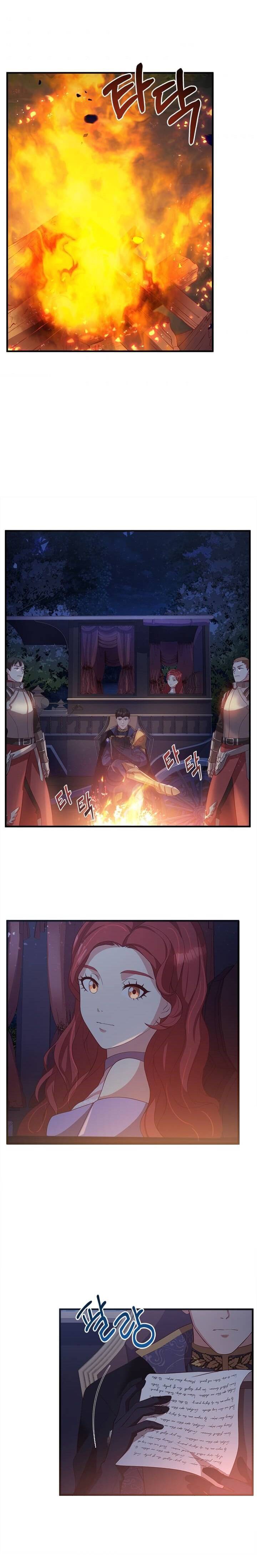 Why The King Needs A Secretary Chapter 13 page 15
