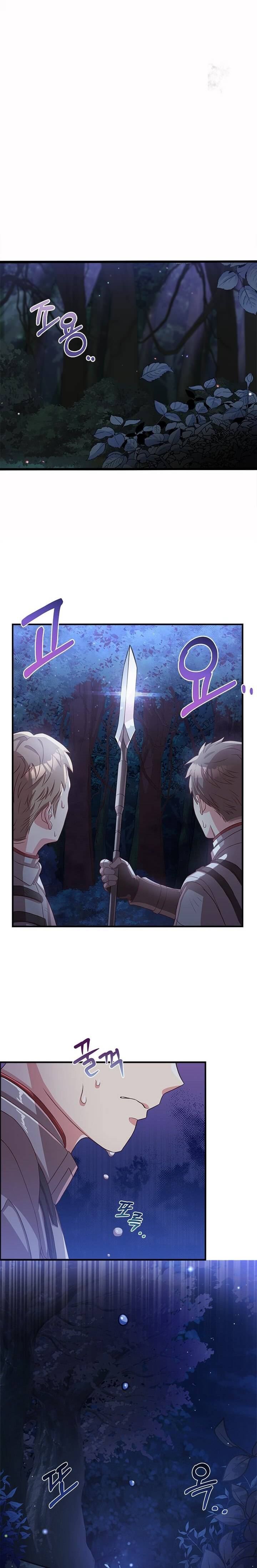 Why The King Needs A Secretary Chapter 13 page 18