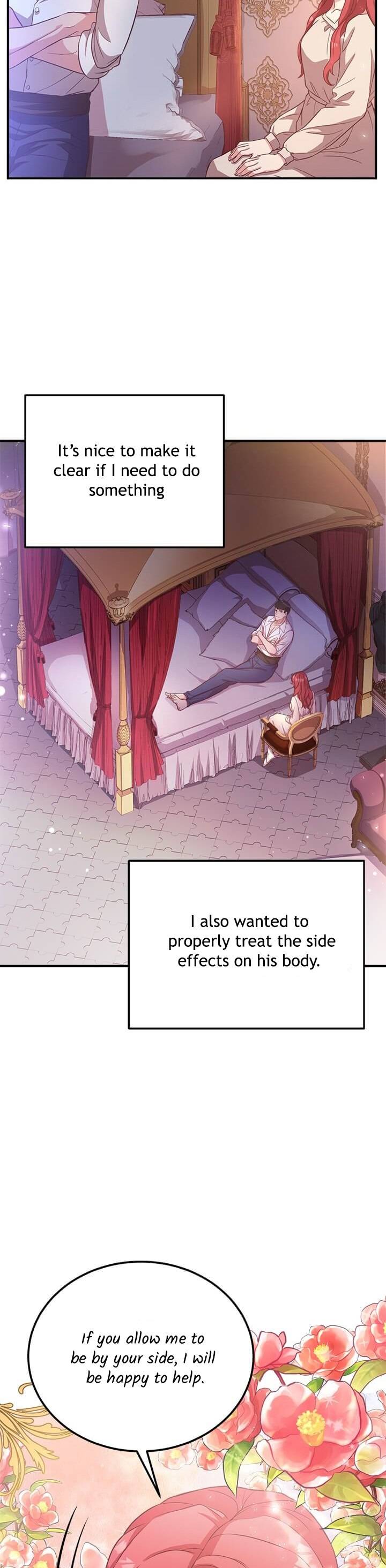 Why The King Needs A Secretary Chapter 13 page 4