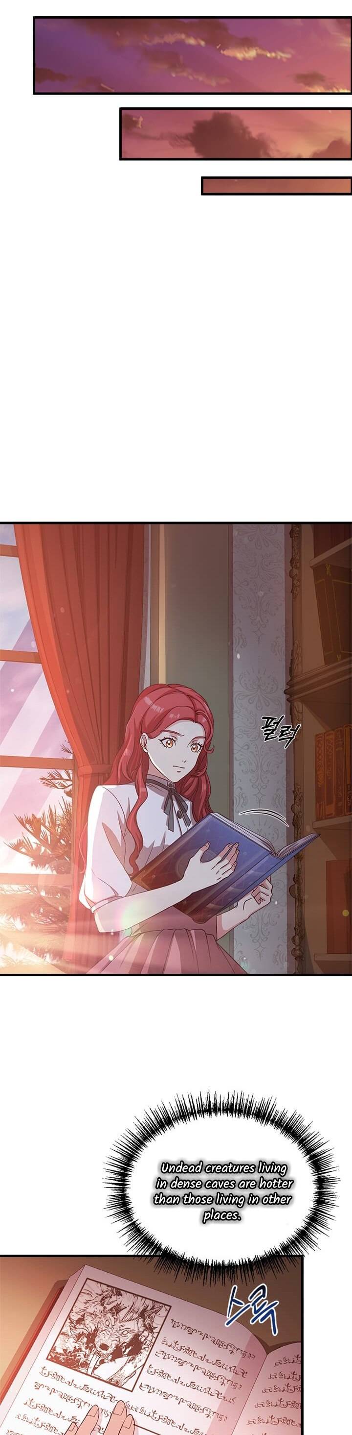 Why The King Needs A Secretary Chapter 13 page 6