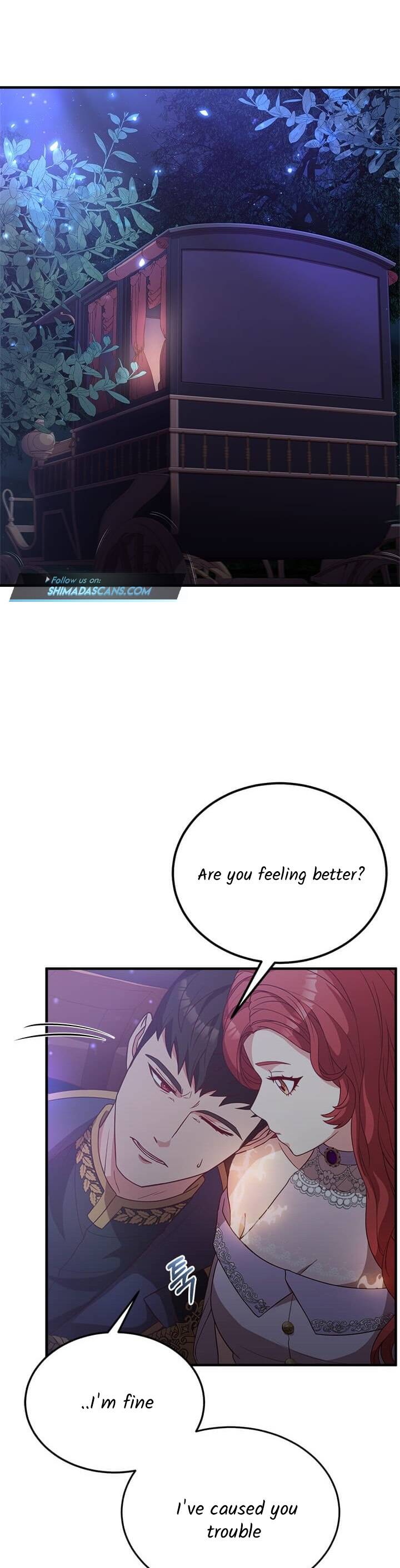 Why The King Needs A Secretary Chapter 14 page 0